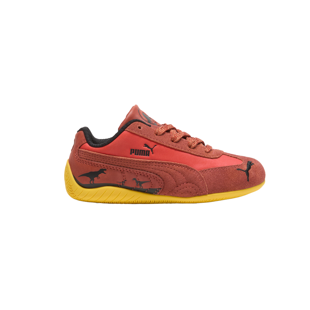 Jurassic World x Speedcat Land Lace Up Sneakers (Little Kid)