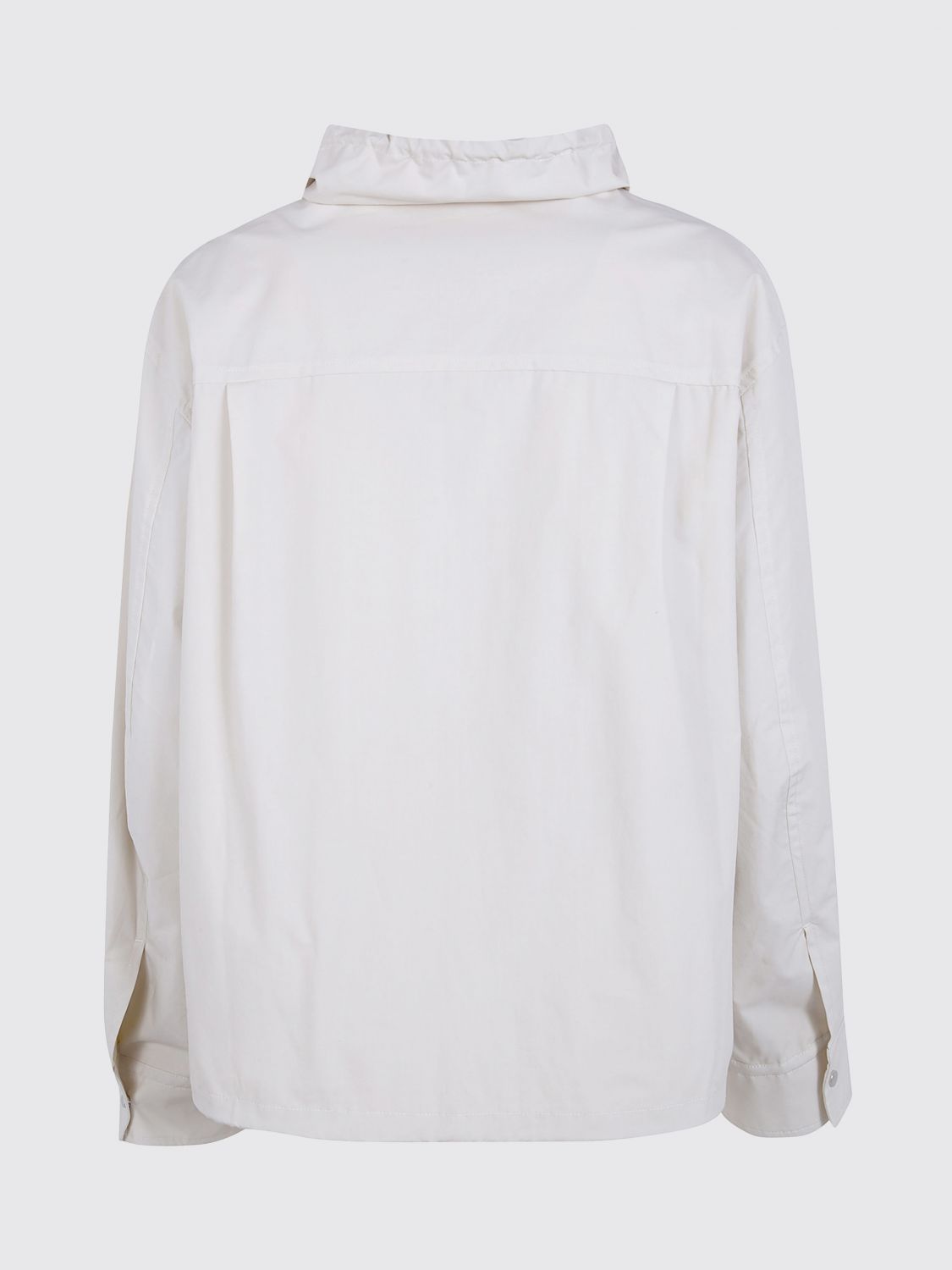 Jacket Woman color White