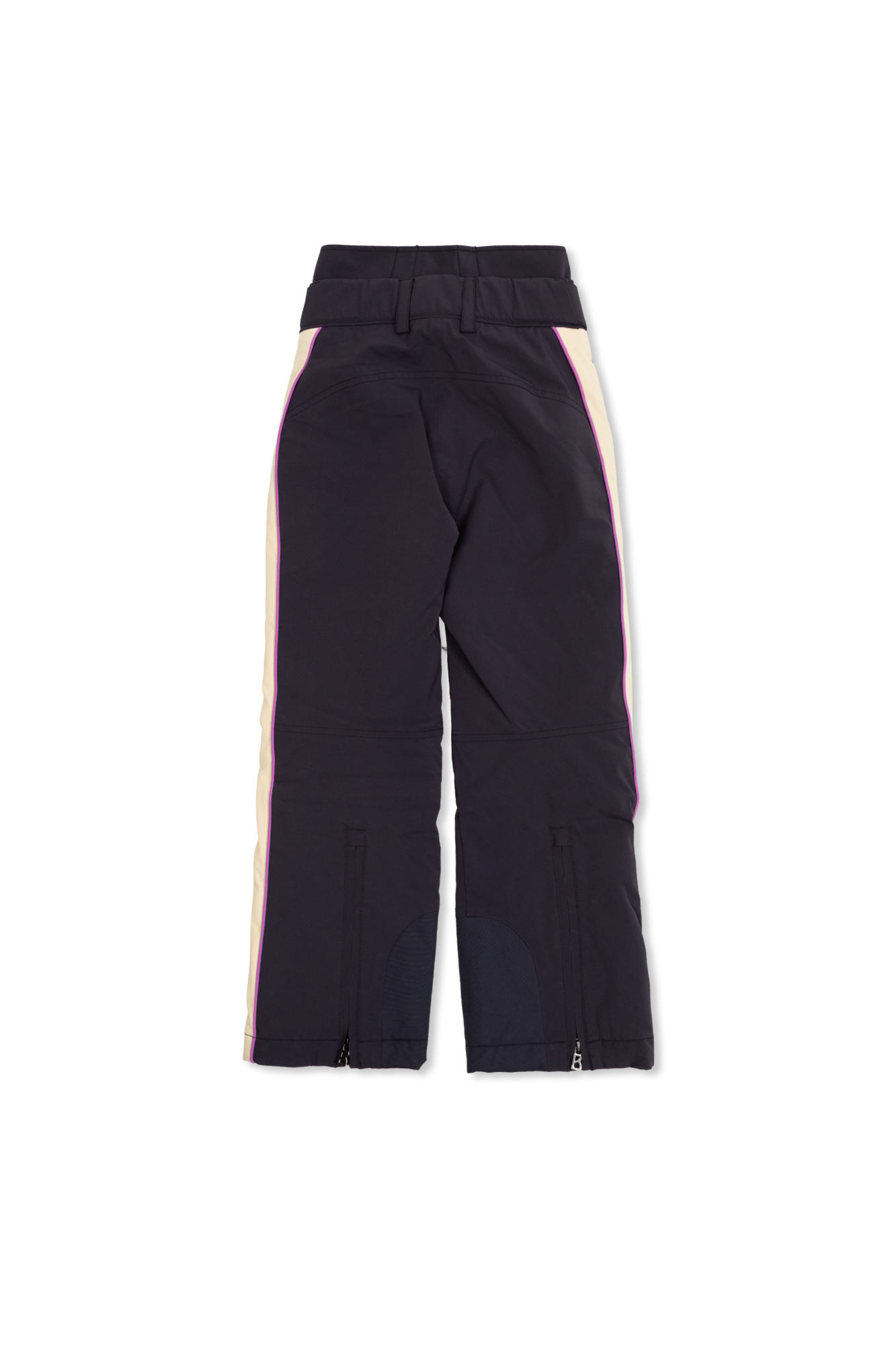 Ski Pants `Tilde-T`, Unisex, Black