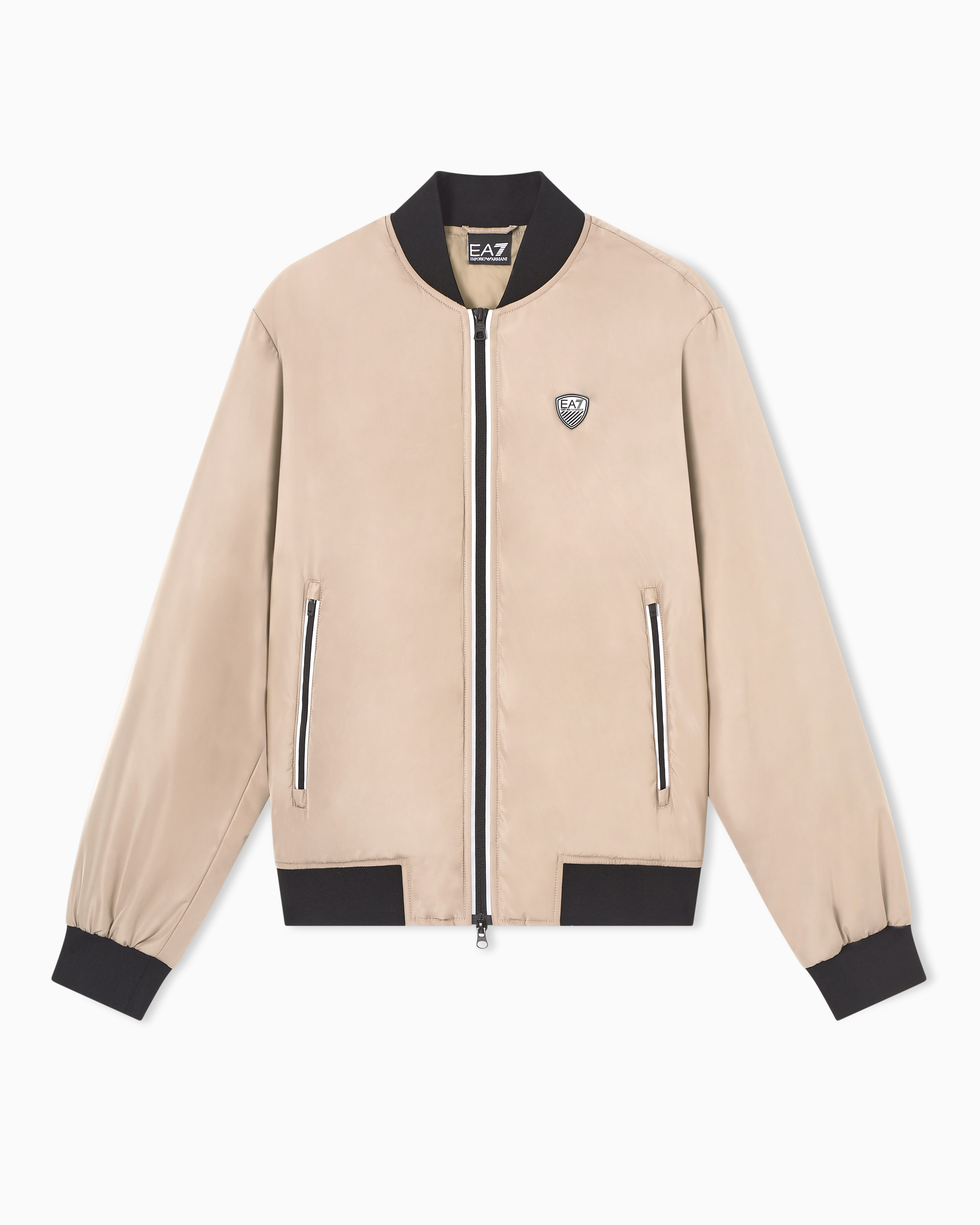Premium Shield technical-fabric jacket