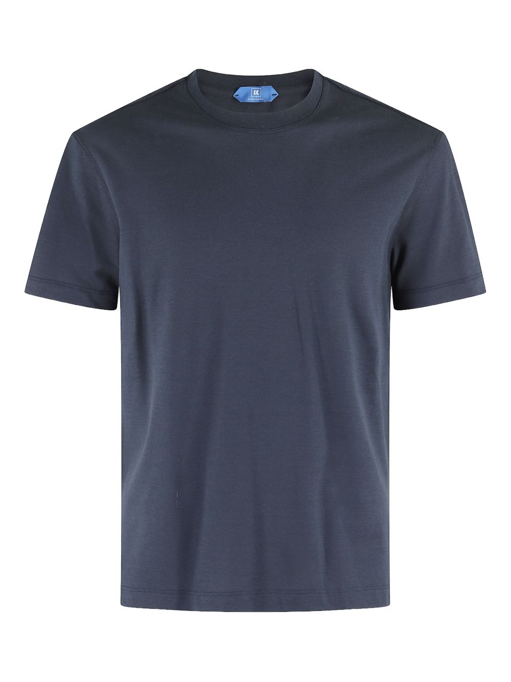 Kired crew-neck T-shirt - Blue