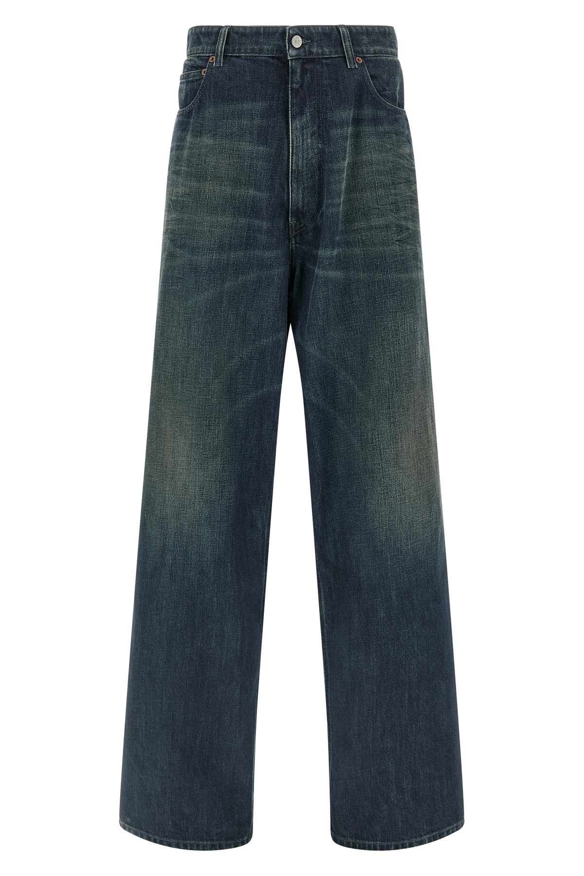 'Numeric Signature Mm6' Jeans