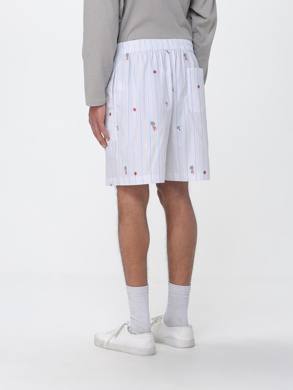 Shorts Men color White
