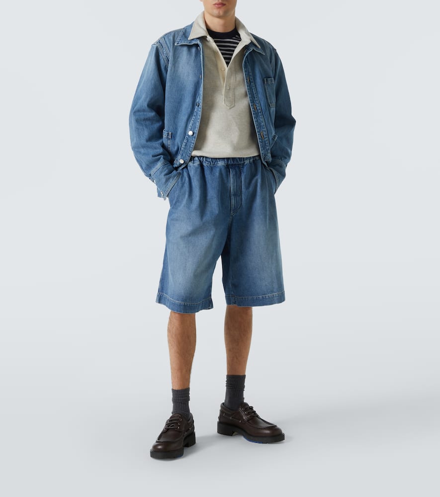Denim jacket