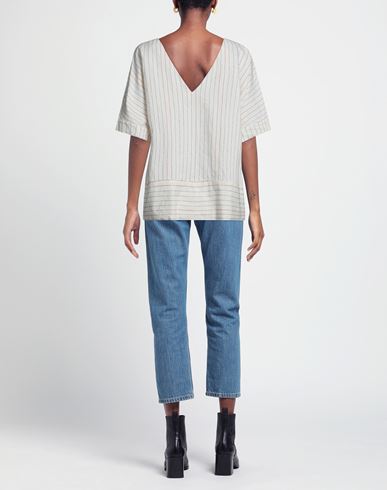 Woman Top Ivory