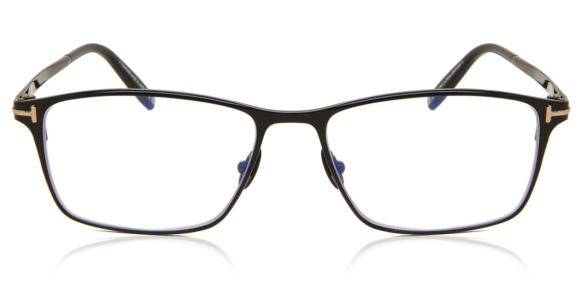 Tom Ford FT5935-B Men's Glasses, Black