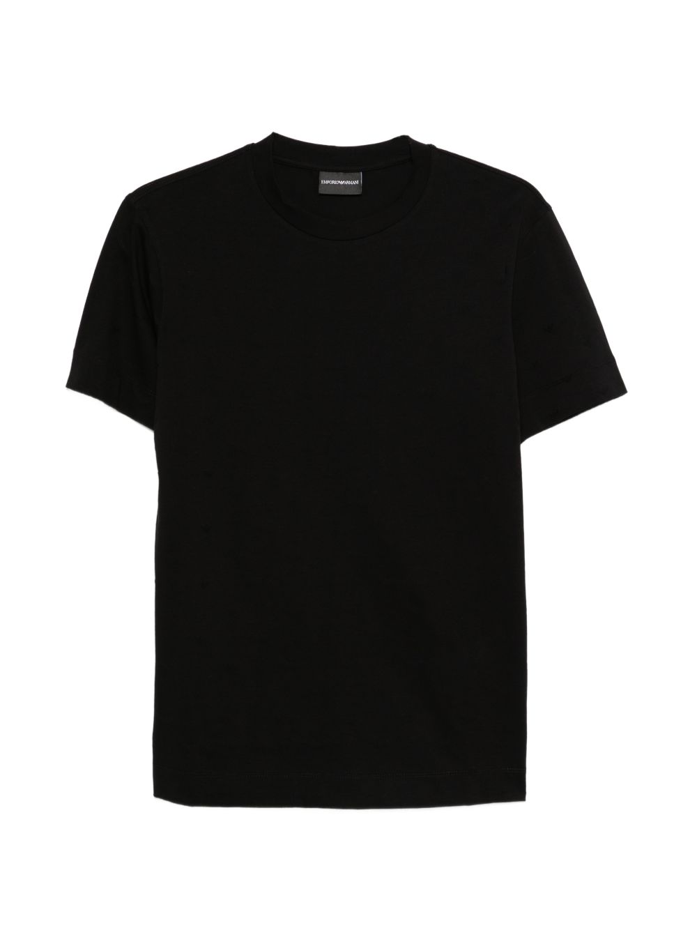 Logo cotton t-shirt