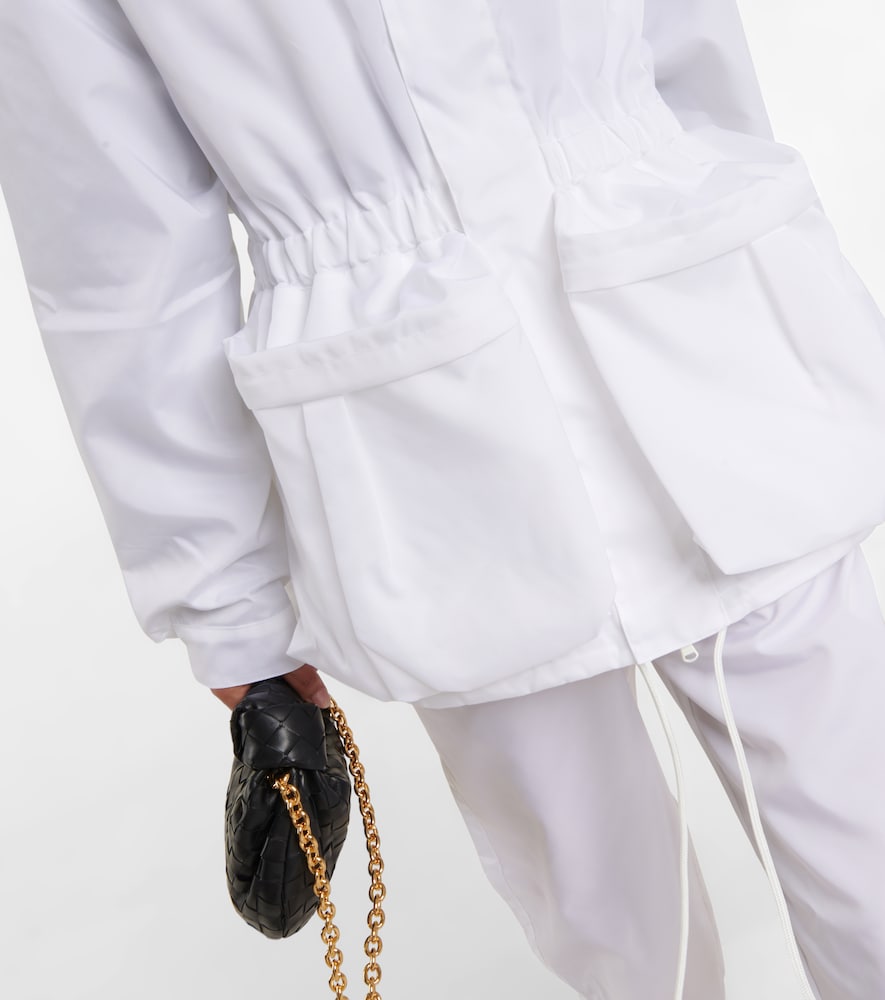Wardrobe. NYC Utility parka