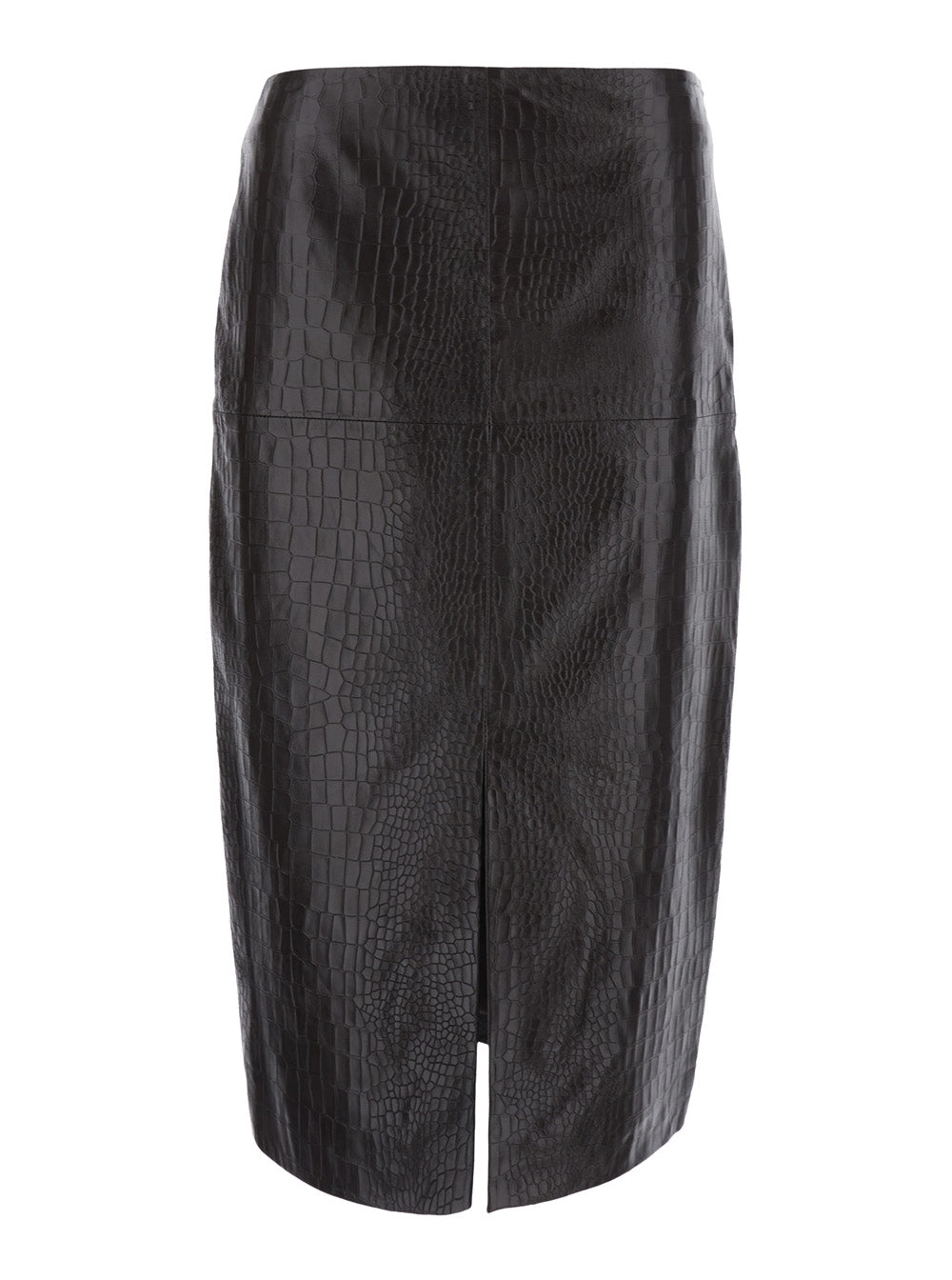 Skirt — Brown