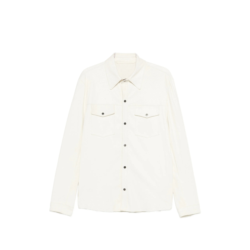 Pocket Button Jacket