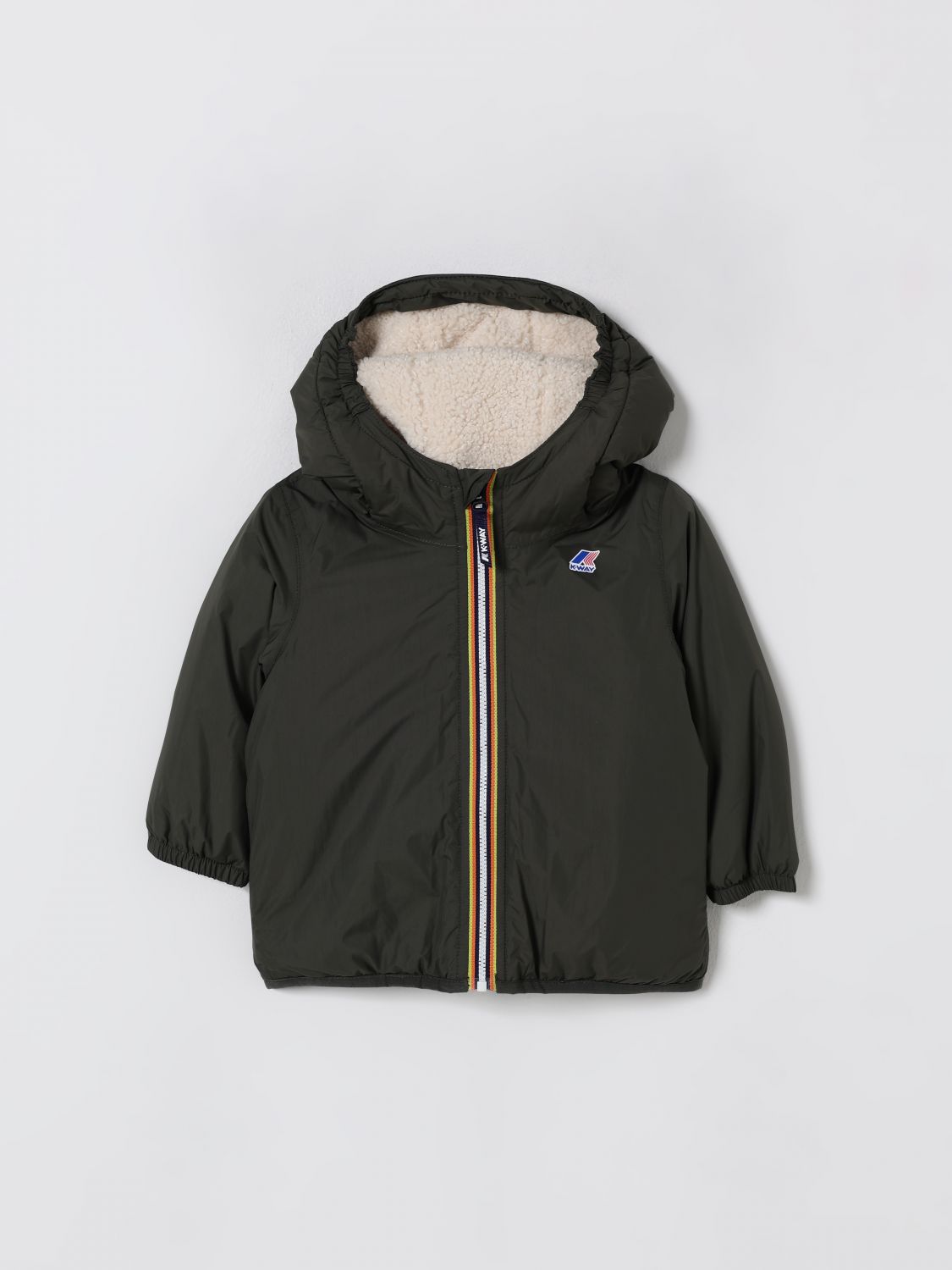 Jacket Kids color Grey