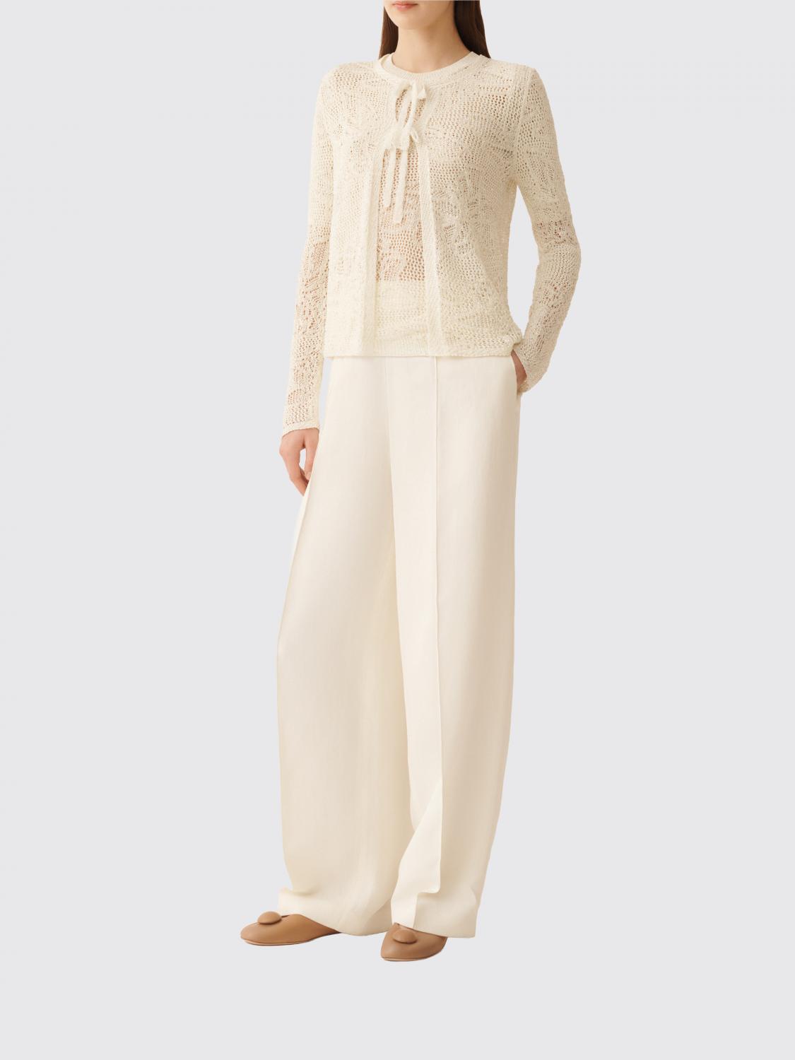 Sweater Woman color Mastic