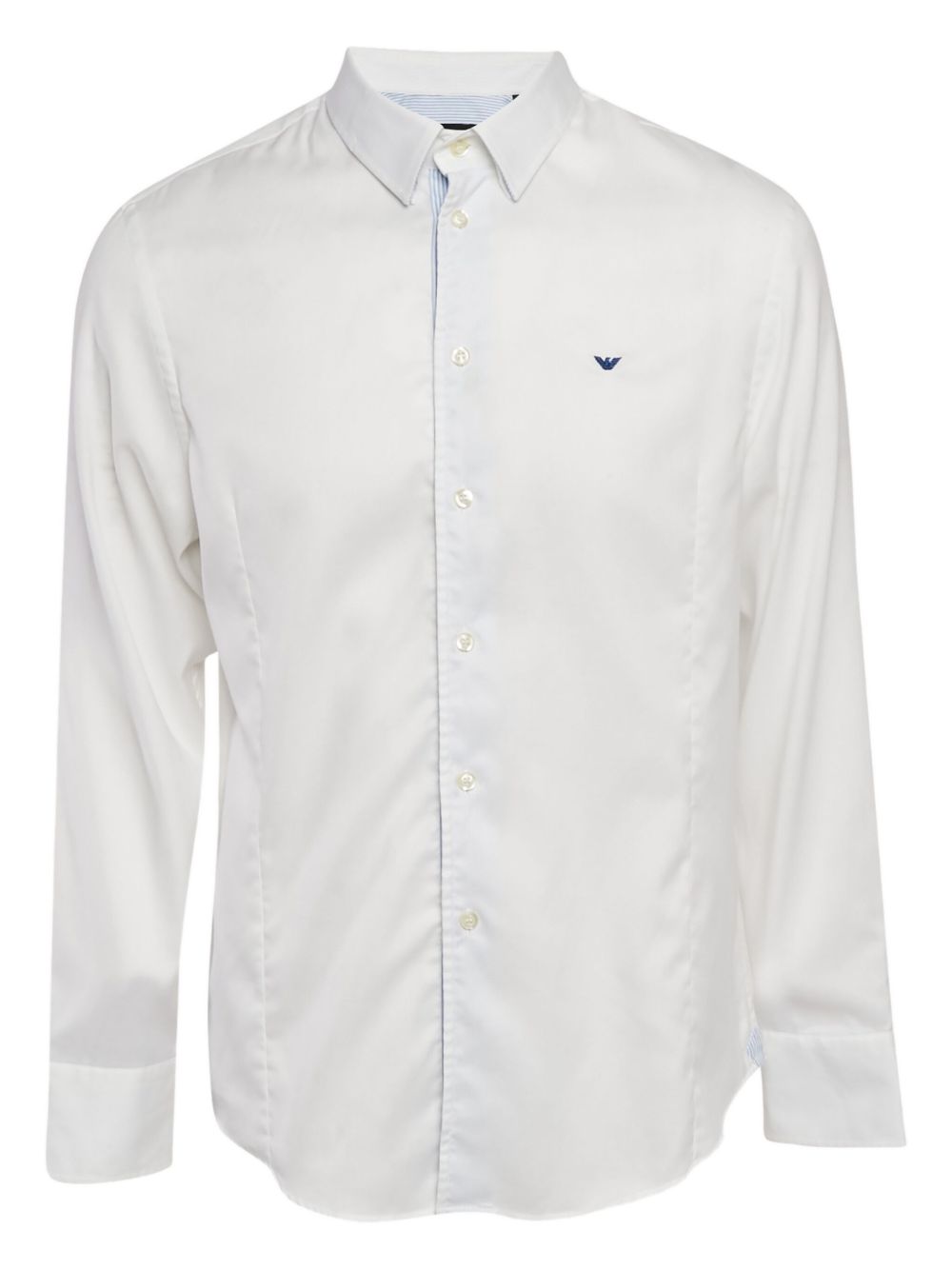Cotton shirt - White