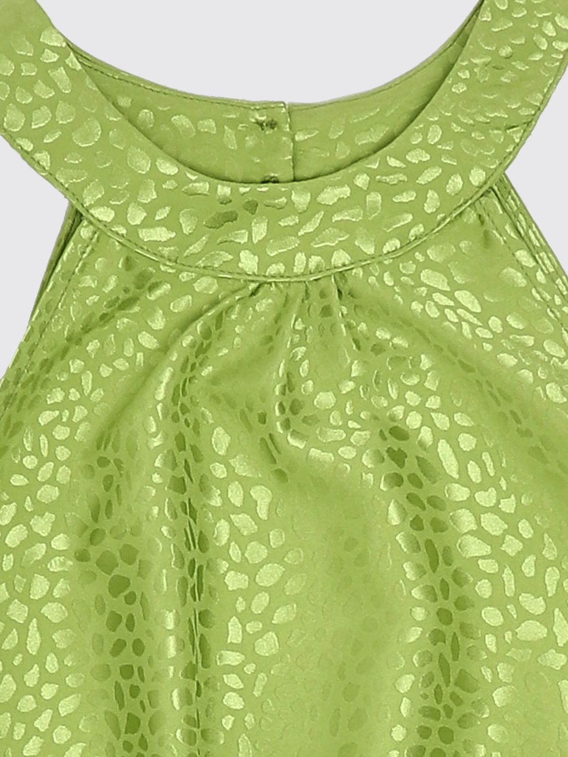 Top Kids color Green