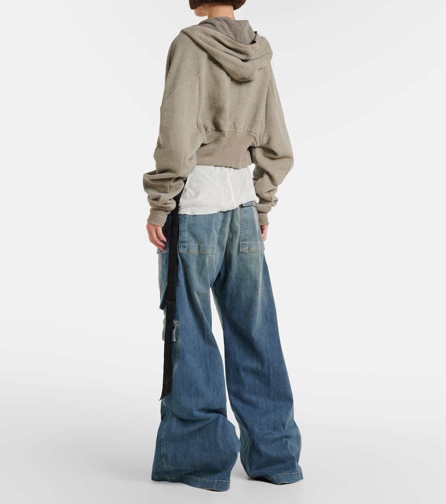 DRKSHDW Jumbo Belas cargo jeans