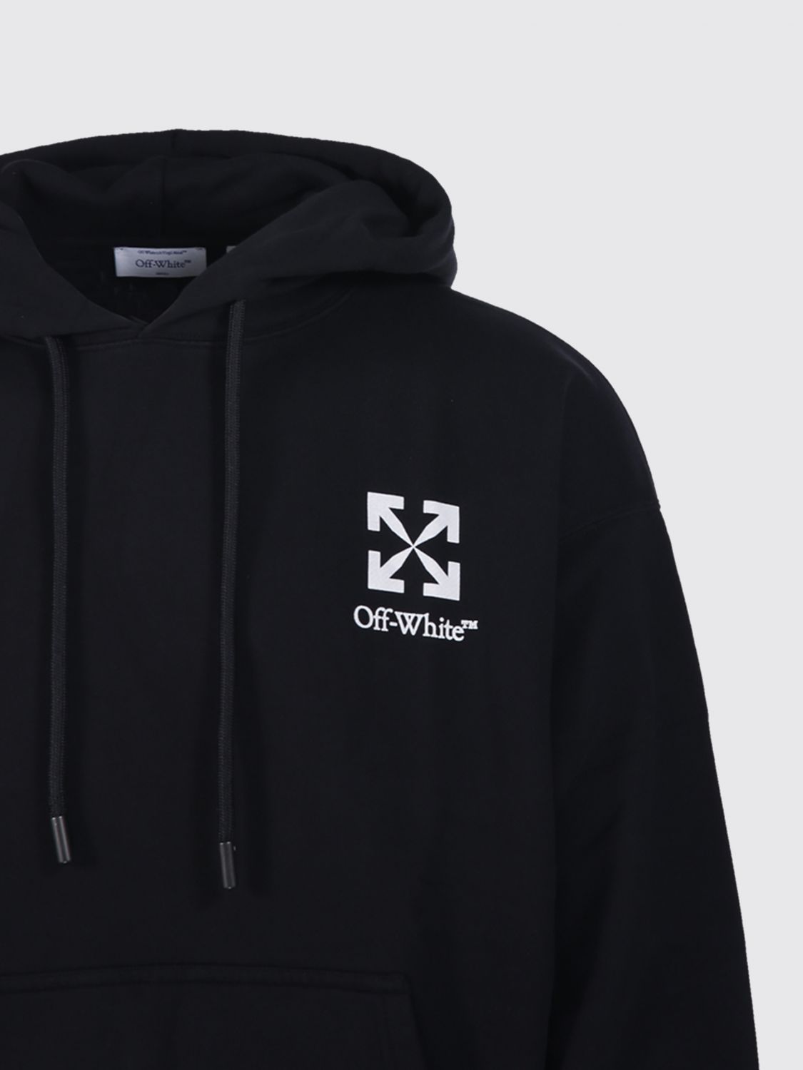 Sweatshirt Men color Black