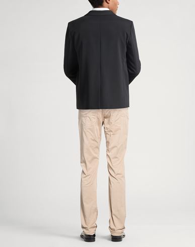 Man Pants Sand Size 31 Cotton, Elastane