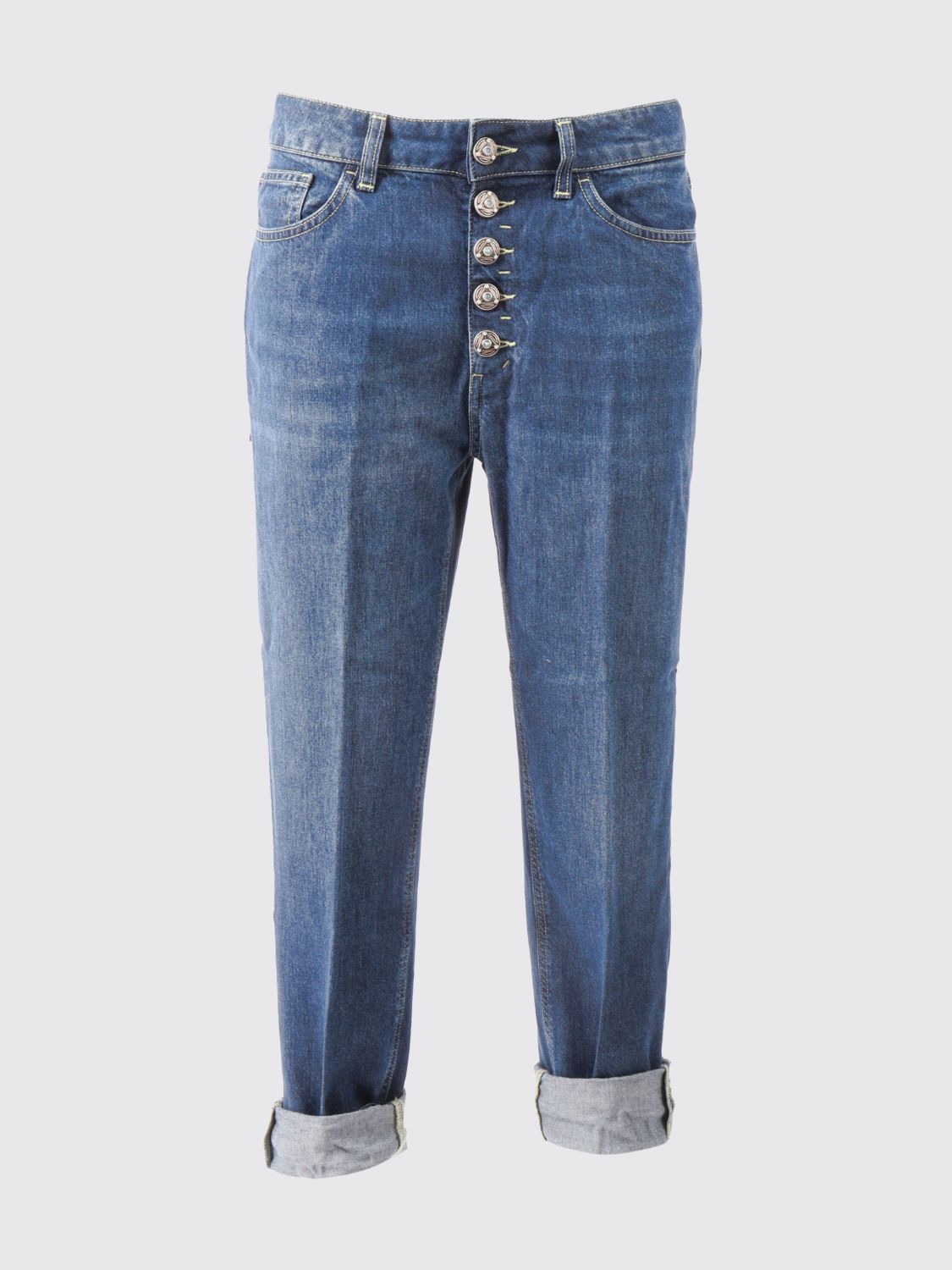 Jeans Woman color Blue