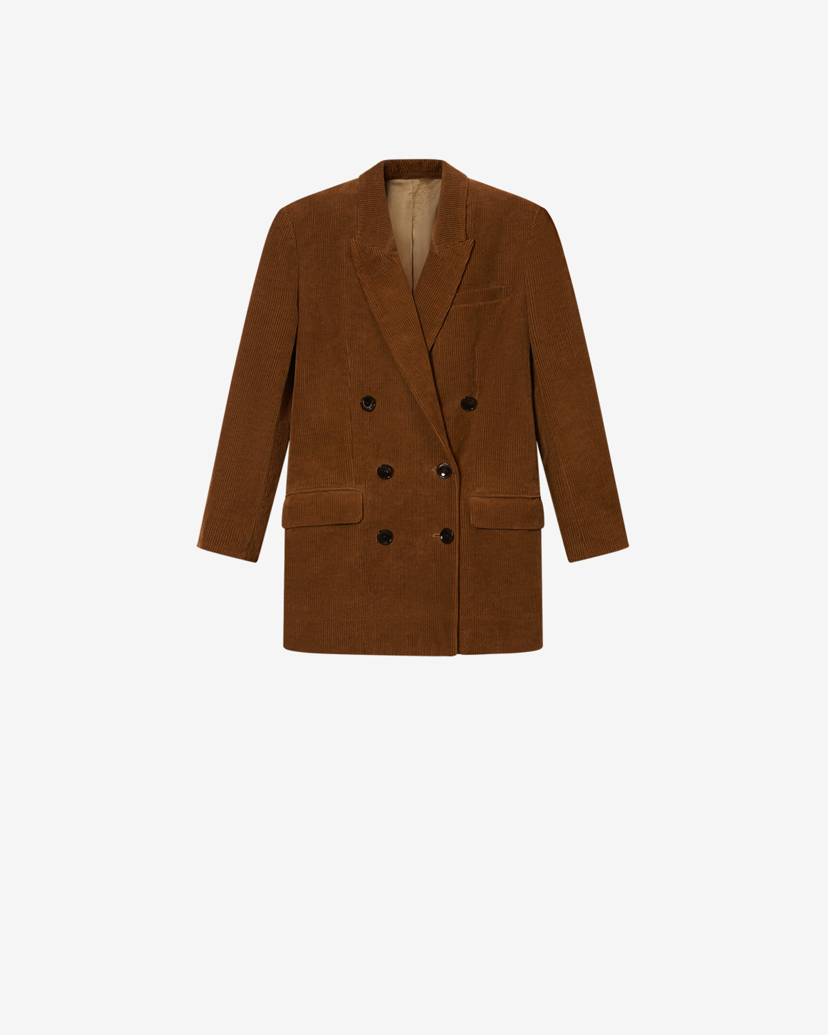 Rasma Jacket - Women - Caramel - Size 36 - Marant Étoile