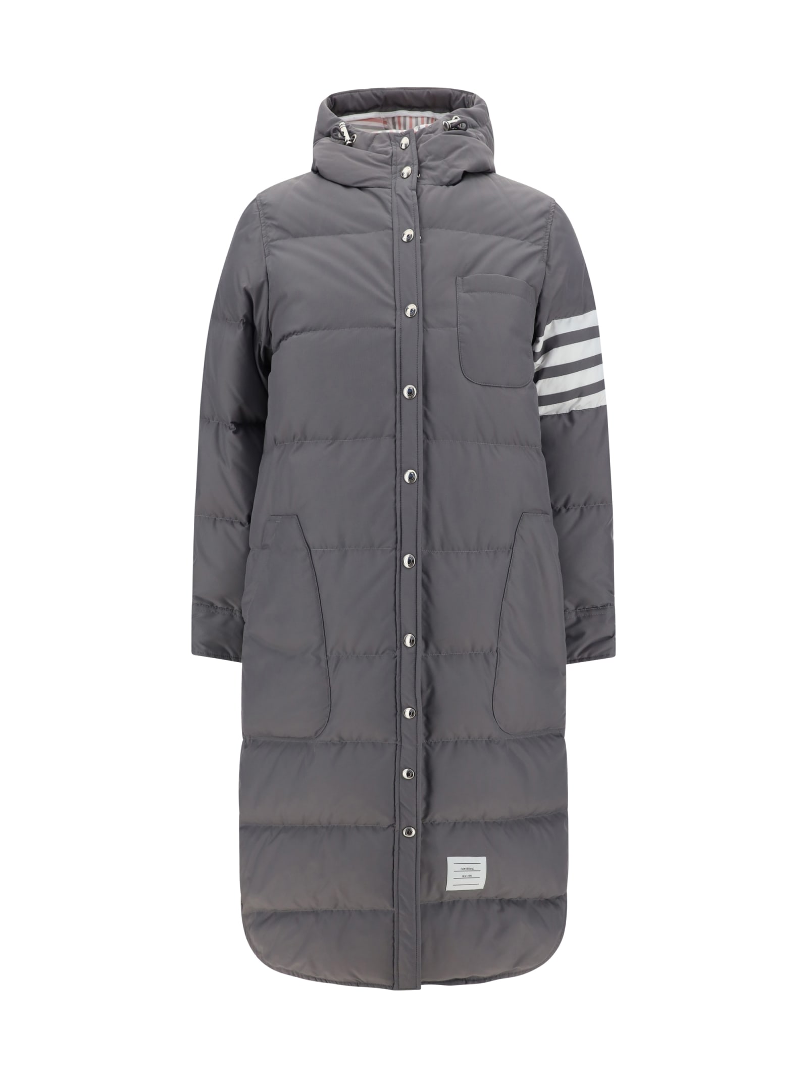 Oversized Down Jacket