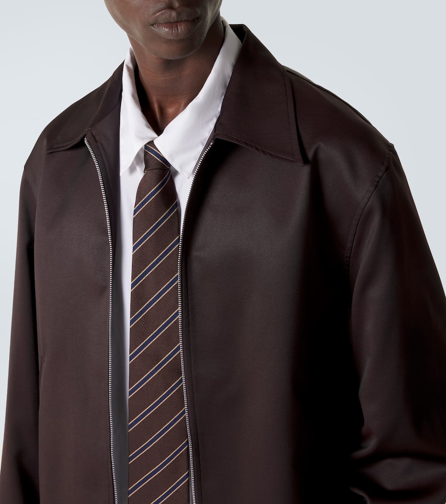 Mini jacket
