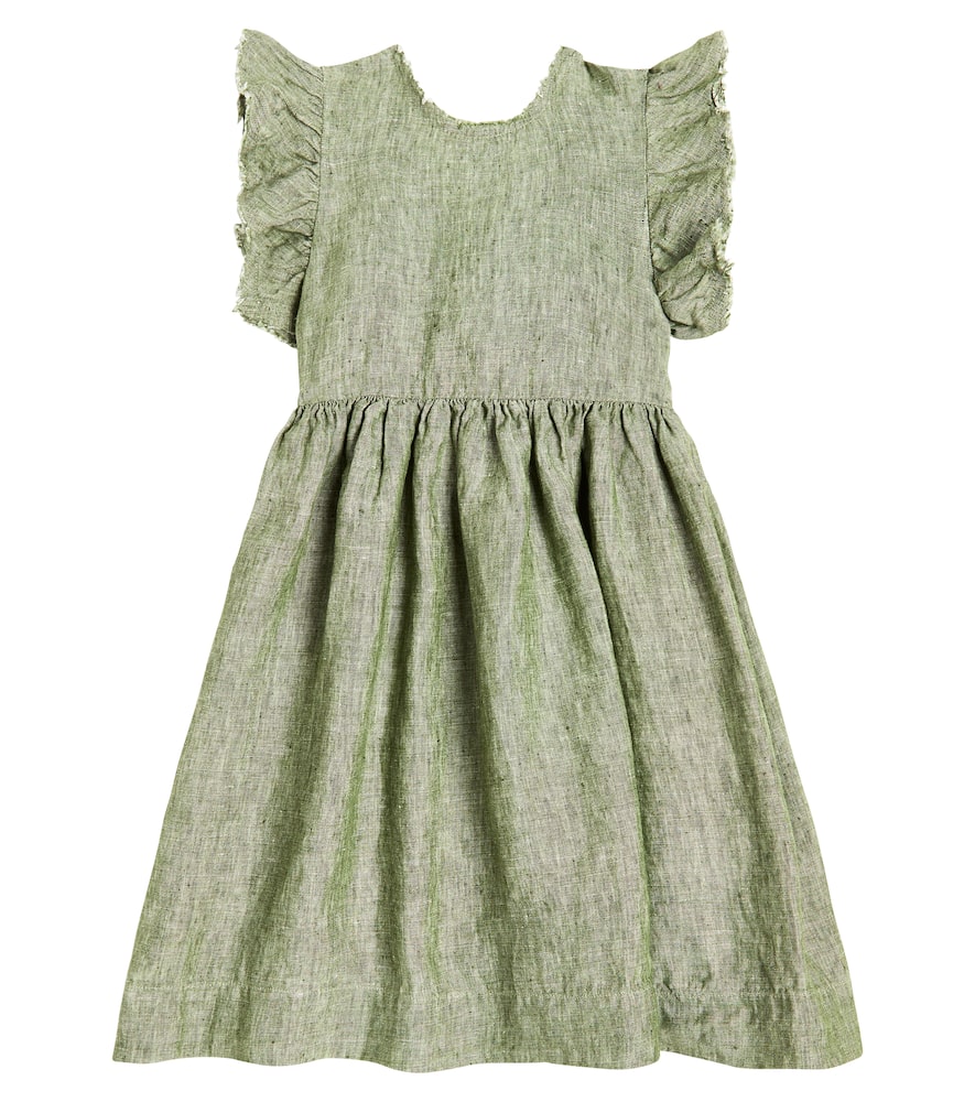 Linen dress
