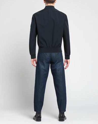 Man Jacket Midnight blue