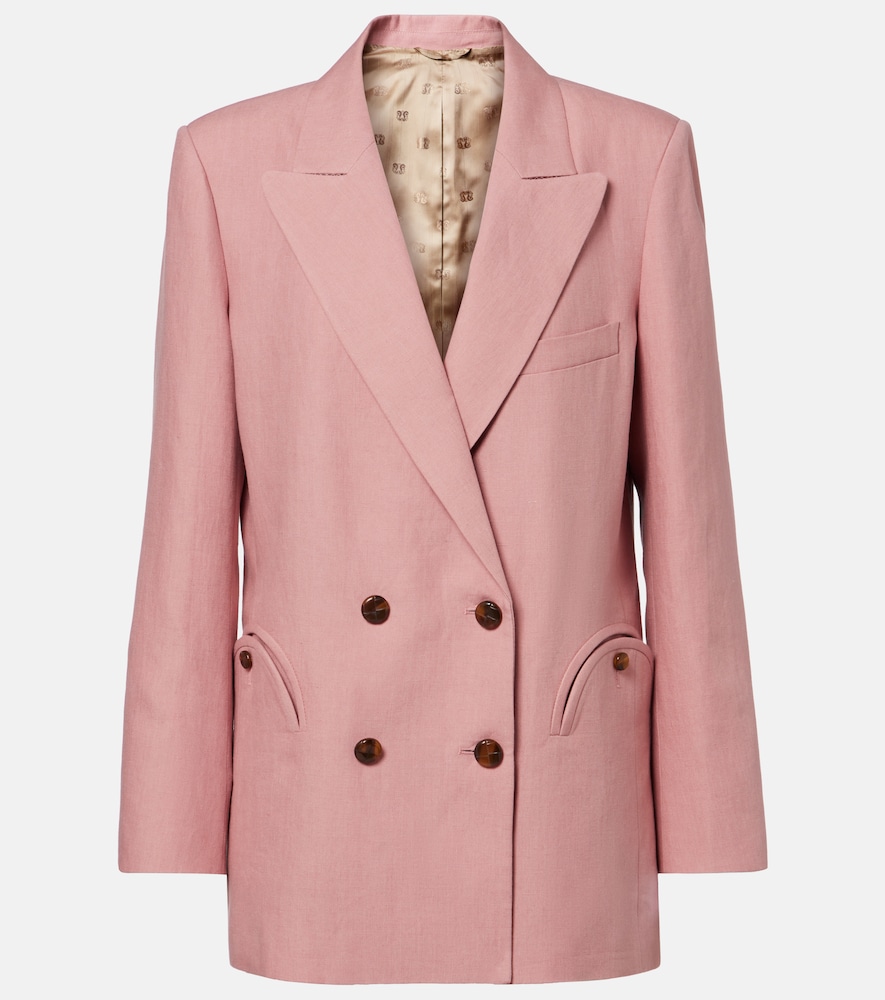 Blazé Milano Everynight linen blazer