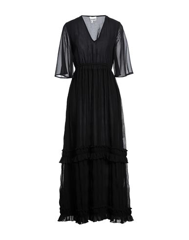 Woman Maxi dress Black