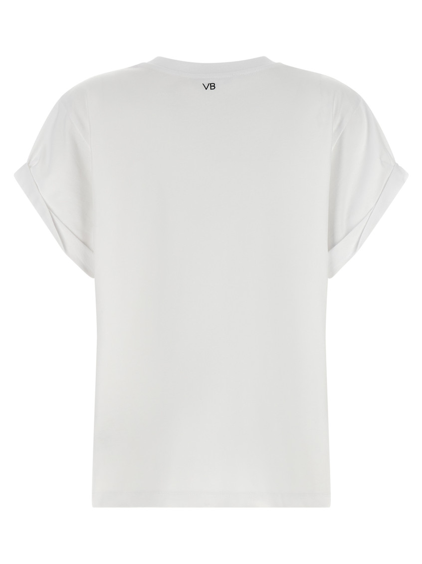 White Crew Neck T-Shirt