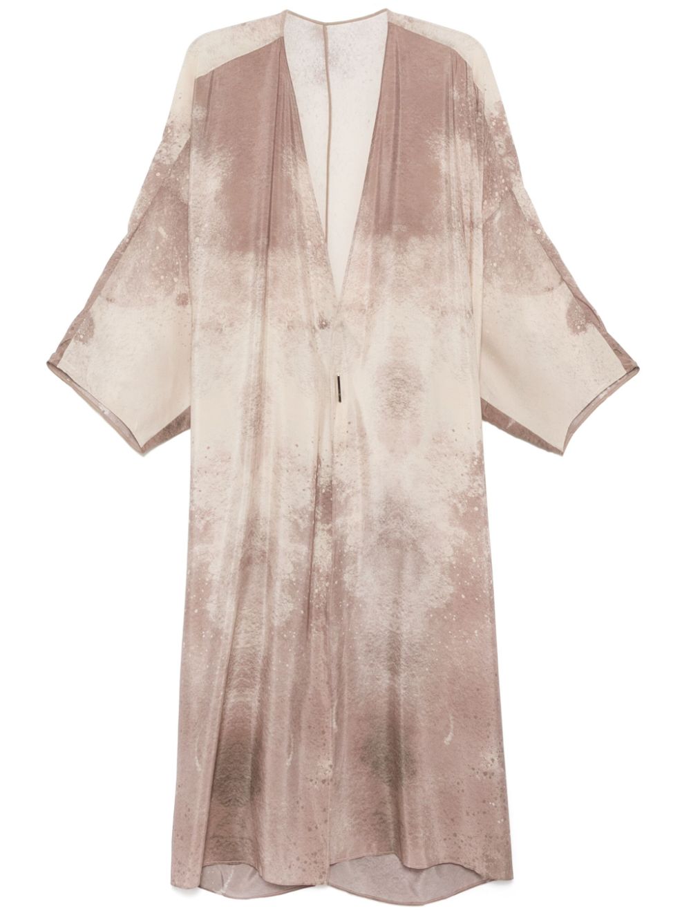 Mesh coat - Neutrals