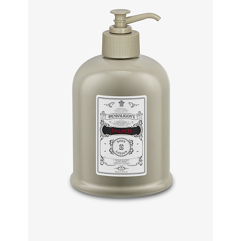 Halfeti Body and Hand Lotion 500ml