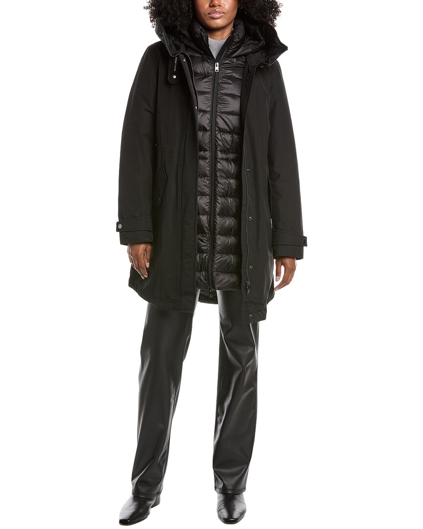 Authentic 3-In-1 Down Parka