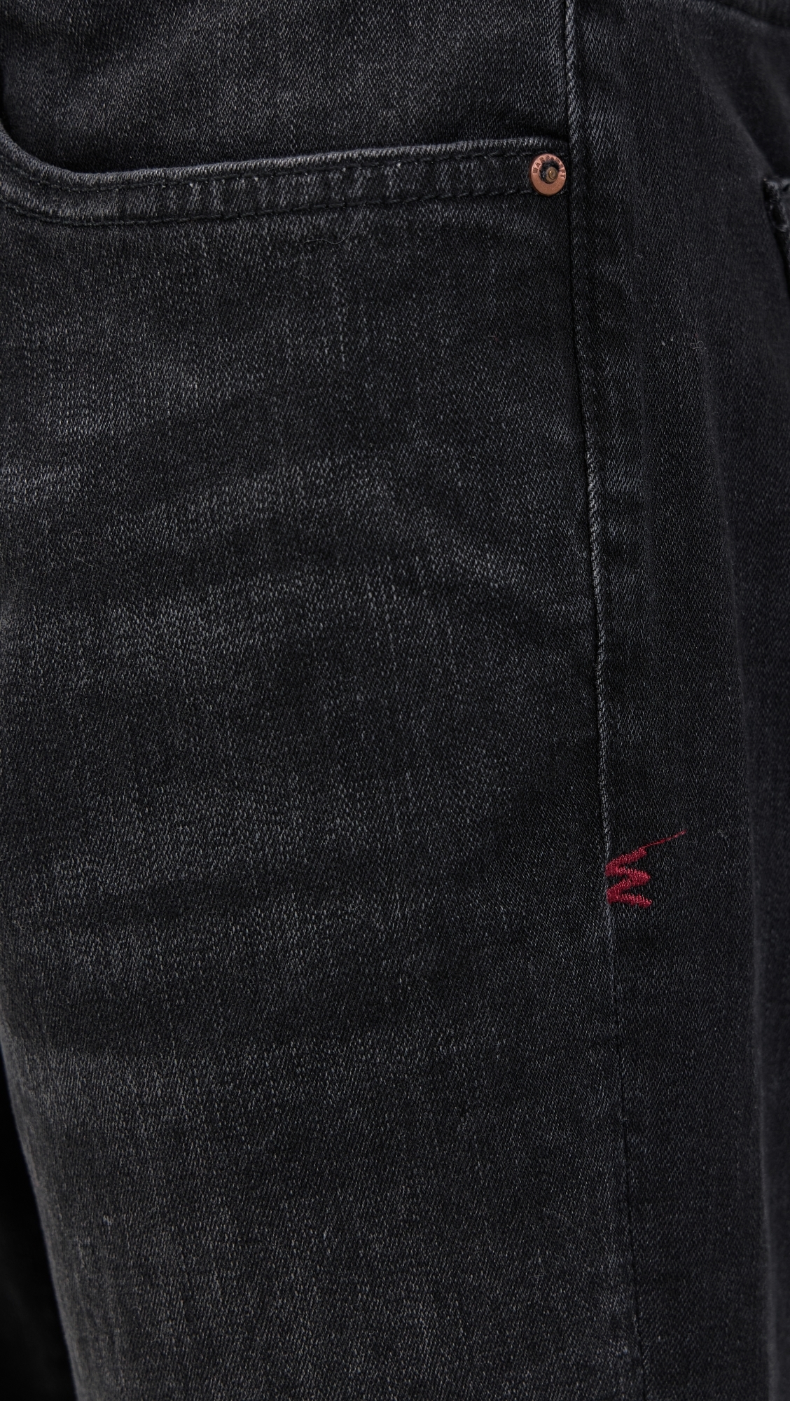 ORD Straight Jeans 32 Asphalt