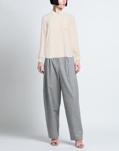 Woman Shirt Ivory