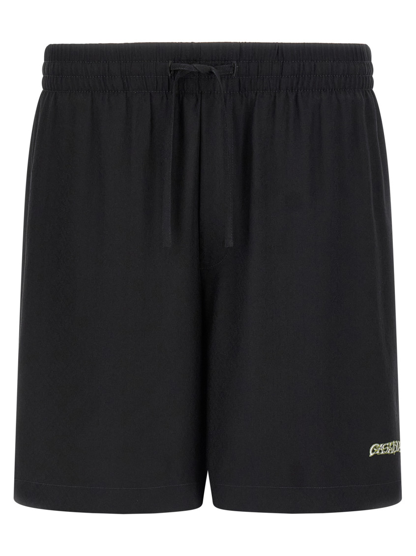 Volcano Bermuda And Short Black
