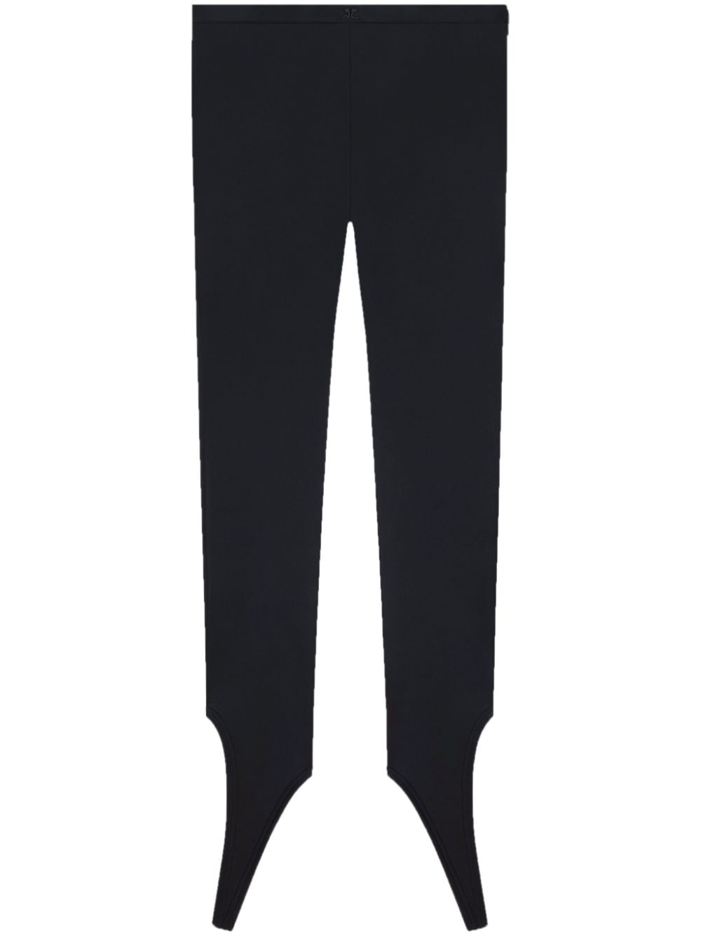 Capri leggings - Black