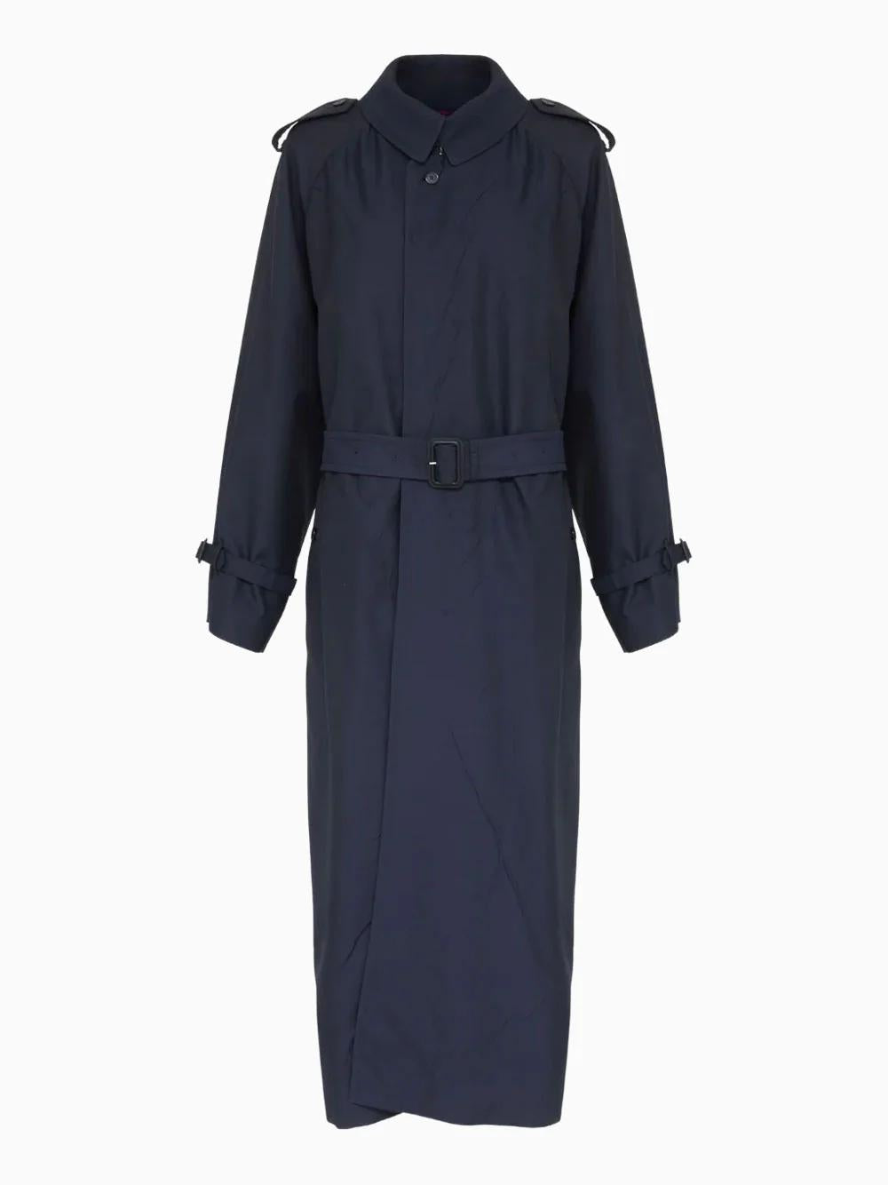 Trench Jacket for FW25
