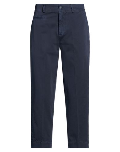 Man Pants Midnight blue Size 31 Cotton