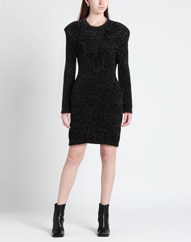 Woman Midi dress Black