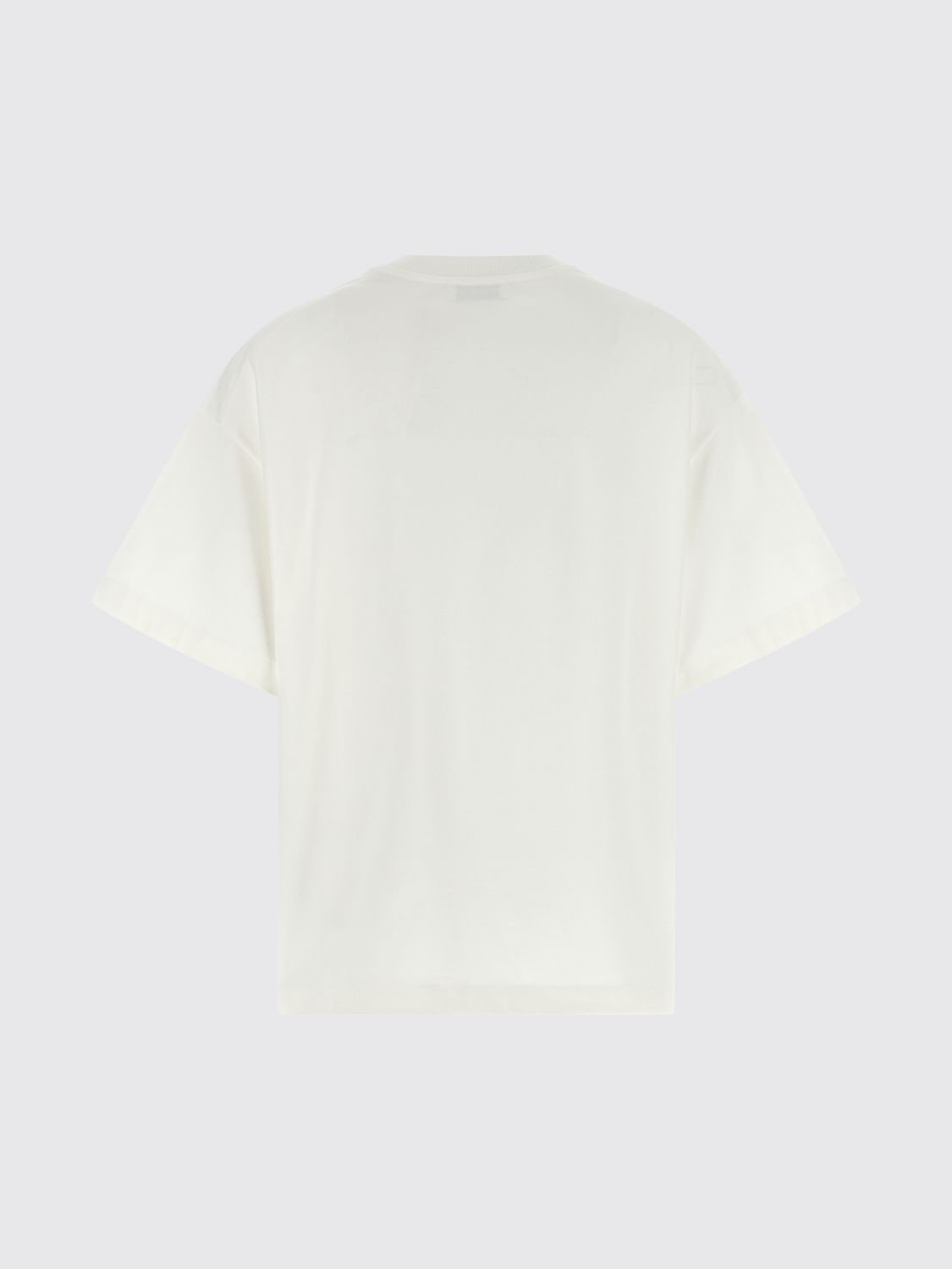 T-Shirt Woman color White
