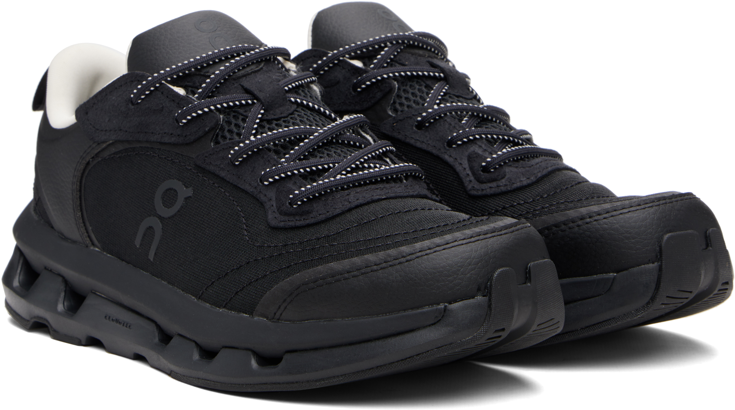 Black Cloudze MoSneakers
