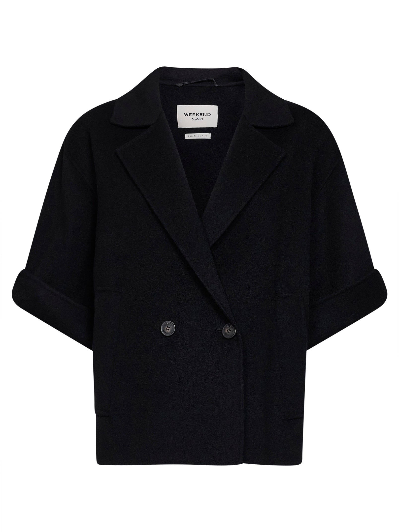WKDNEO Coat — Black