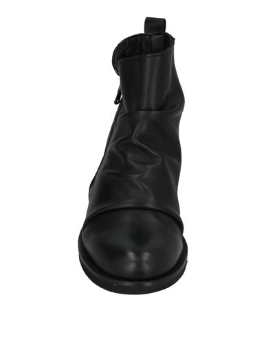 Woman Ankle boots Black Size 7 Leather