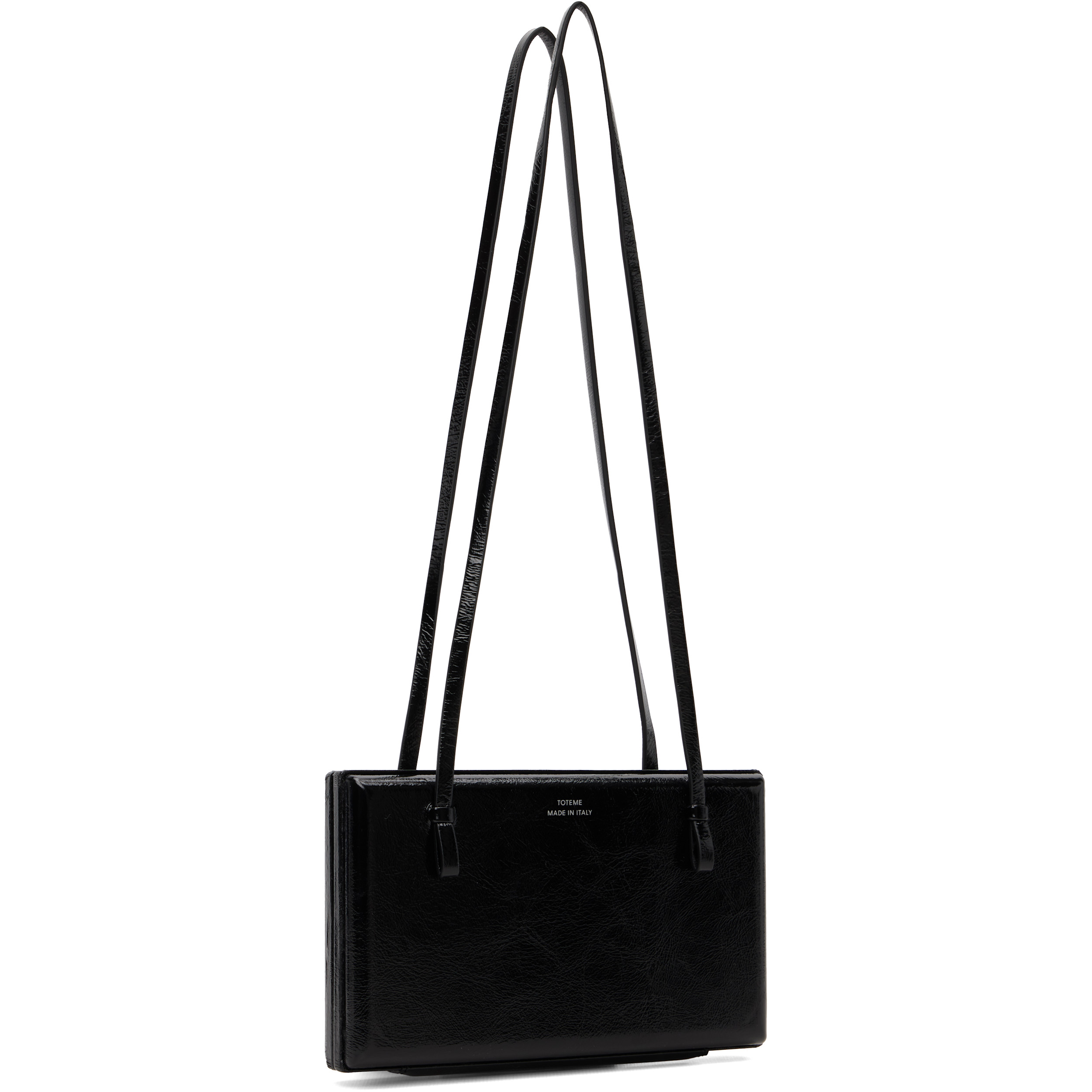 Black Cocktail Naplack Bag