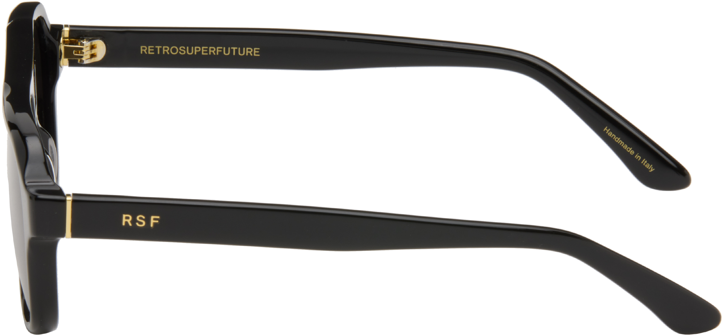 Black Maneval Sunglasses