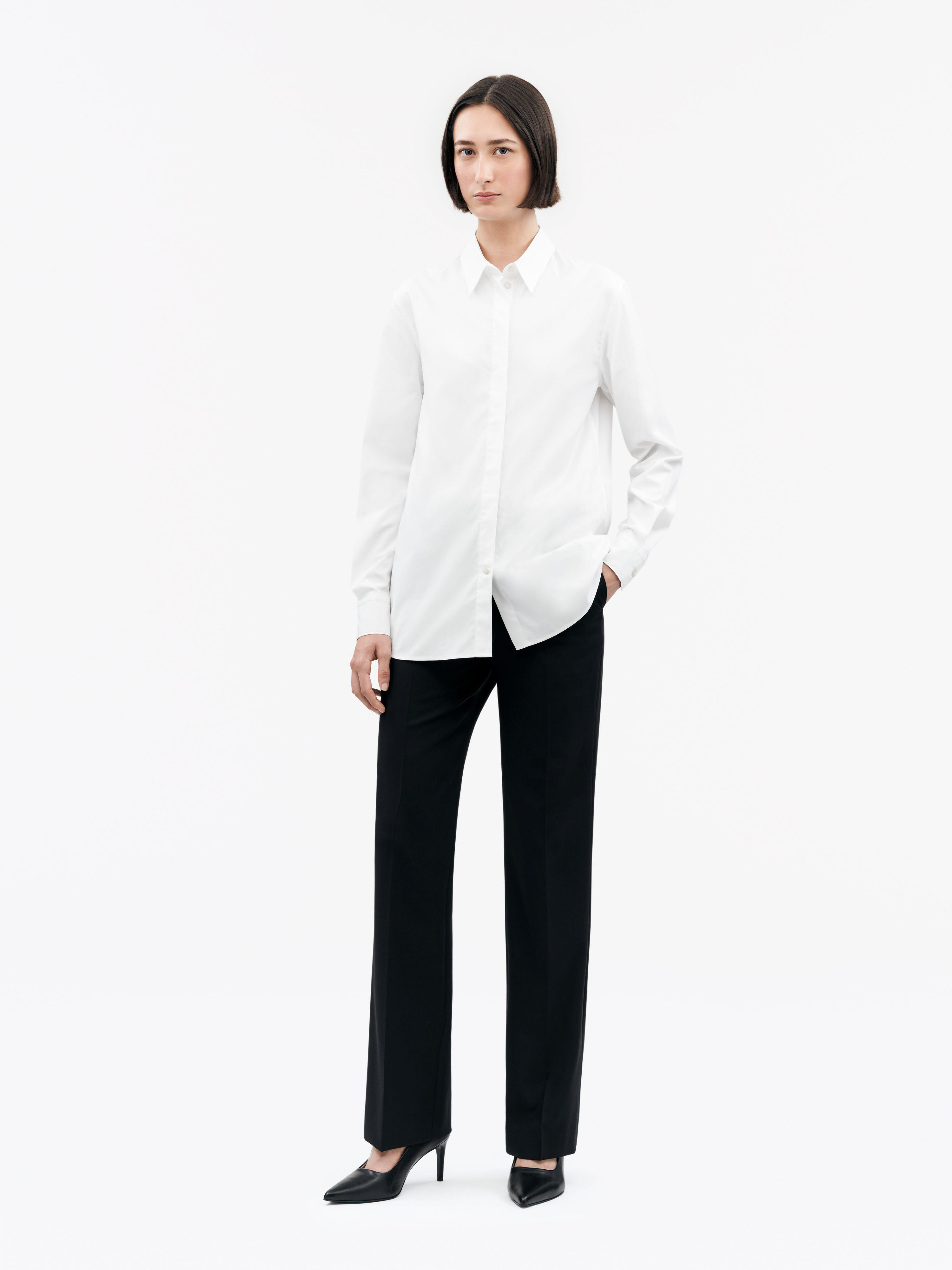 Narkisa Slim-fit Shirt