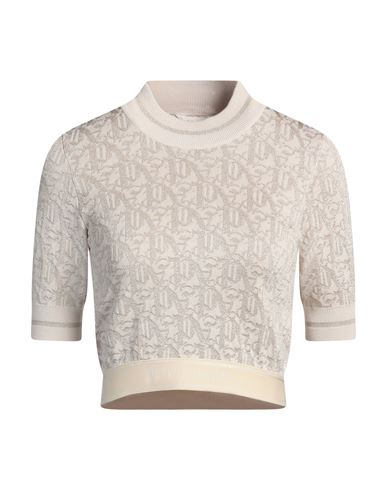 Woman Sweater Beige