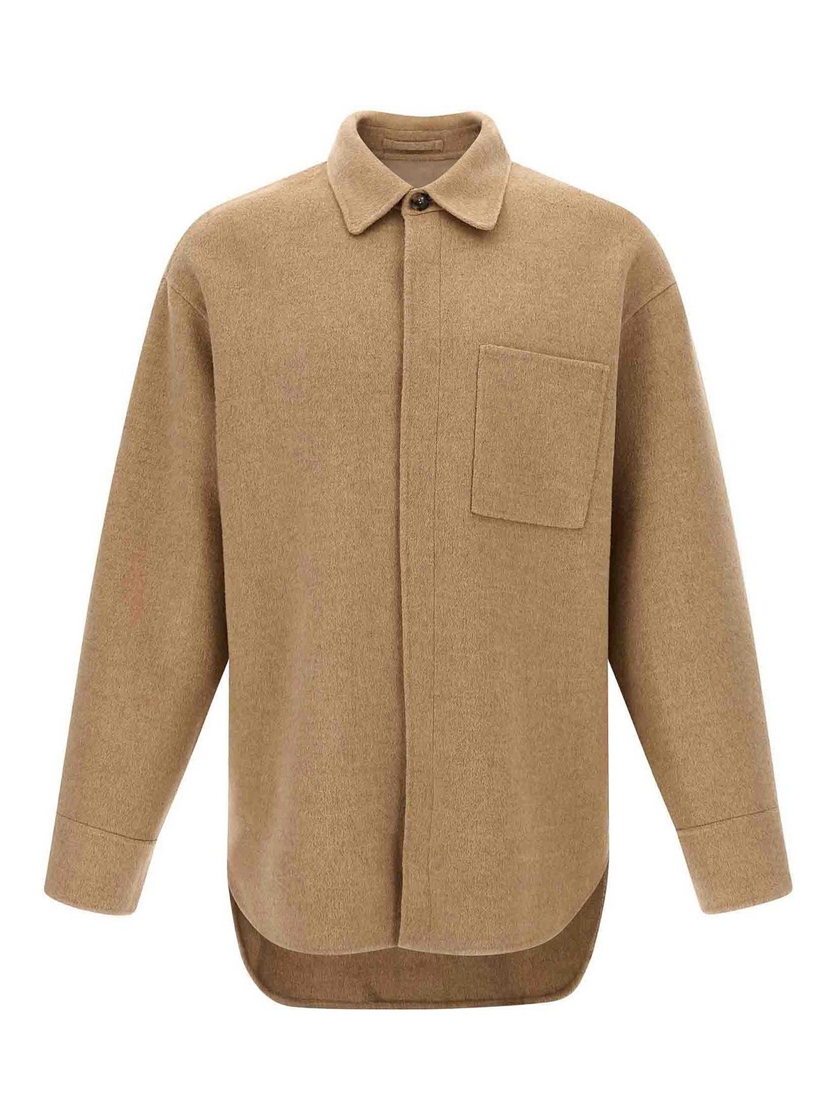 J. W. Anderson Wool Overshirt
