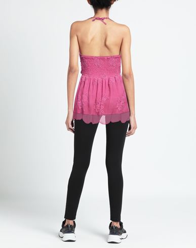 Woman Top Fuchsia